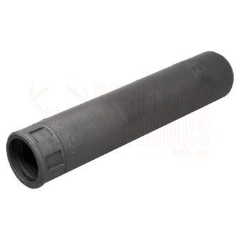 Oceania Defence Ratchet Lock Titanium Suppressor 7.62mm Quick Detach