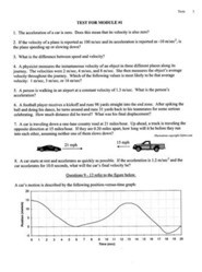 APOLOGIA PHYSICS TEST BOOK 2ND ED