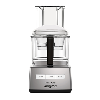 MAGIMIX FOOD PROCESSOR - 4200XL SATIN