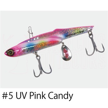 Hayabusa Jack Eye Makimaki Vibe 40g Fishing Lure