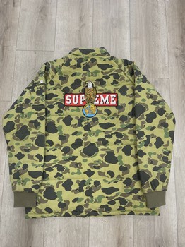 Supreme Mechanics Puffy Jacket  • Pre-Owned [6280] - photo 6