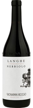 2022 Giovanni Rosso Langhe Nebbiolo Ester Canale 6pk Product image