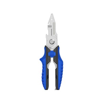 Mustad Plier & Scissor 7.5" Multi Tool