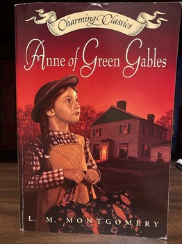 USED ANNE OF GREEN GABLES