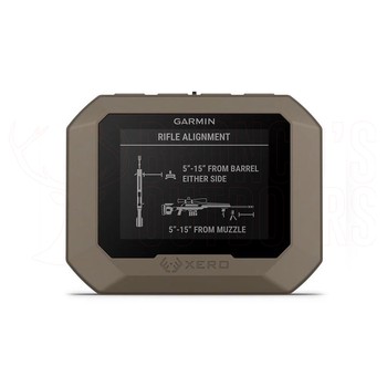 Garmin Xero C1 Pro Chronograph