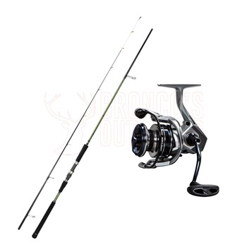 Okuma Tournament  Concept X 922 8-10kg + Okuma Safyre 3000