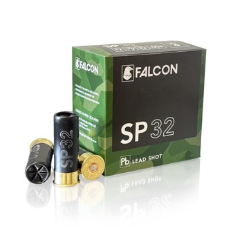 Falcon SP 36 12ga 2 3/4" 36gm #3 Birdshot Slab