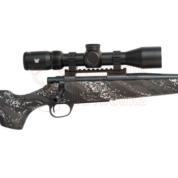 Howa 1500 Superlite Carbon Black and White .308 Win + Vortex Viper HD Riflescope 2-10x42mm