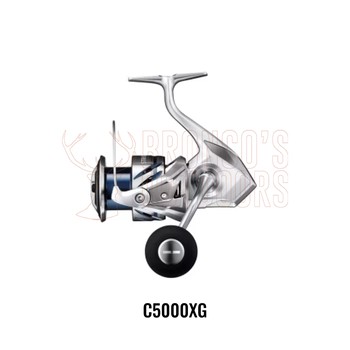 Shimano Stradic FM Spinning Reel