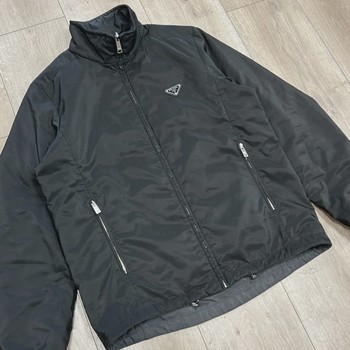 Prada Re-Nylon reversible jacket • Pre-Owned [6658] - view 2