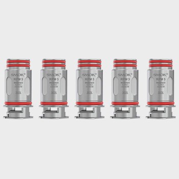 SMOK RPM 3 Replacement Coils (5 pack)