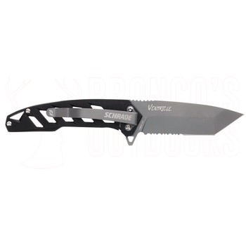 Schrade Ventricle Tanto Folder