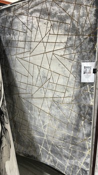 Contempo Rug 1115 grey 5x8