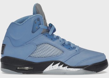 Air Jordan 5 Retro UNC University Blue • Brand New [5616] - view 2