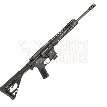 Schmeisser SP-9 Straight-Pull 14.5" 9mm with Muzzle Brake
