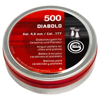 Geco Diabolo .177 Pellets