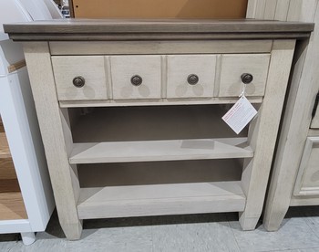 Heartland 1 Drawer Nightstand w/ Charging Station