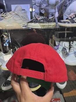 Rhude Red Tee • Pre-Owned [6578] - view 3