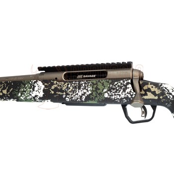 Savage Axis 2 PRO Forest SP .308 Win 20" Threaded Left Hand