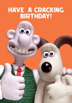 Hype -	WG Have a Cracking Birthday!-WG18