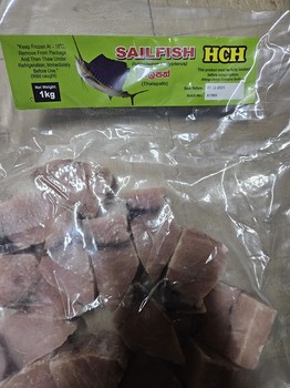 Hch Thalapath (sail ) Fish 1 Kg