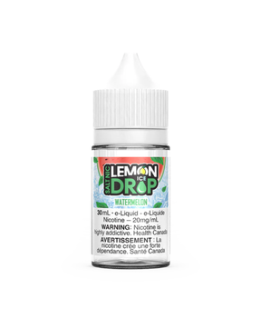 Lemon Drop - Watermelon Ice 30ml Salt