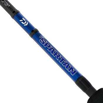 Daiwa Spartan S85 8'5" PE 6-8 + Shimano Saragosa SWA 8000HG Combo