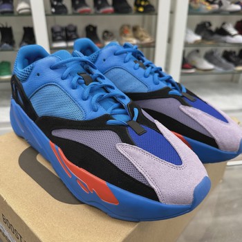 adidas Yeezy Boost 700 Hi-Res Blue • Pre-Owned [2397] - view 7