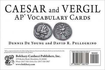 Caesar & Vergil AP Vocabulary Cards