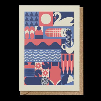 Bird & Co - Wild Swimming - FCOA04