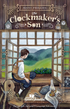 TGTB Level 5 reader : The Clockmaker's Son