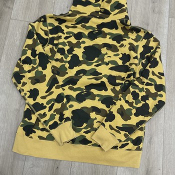 BAPE 1st Camo Pullover Hoodie • Pre-Owned [0863] - view 2