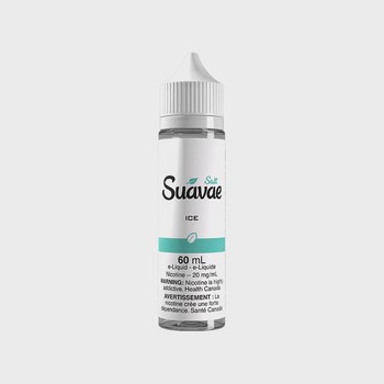 Suavae - Ice 60ml Salt