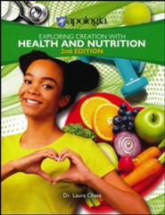 APOLOGIA HEALTH AND NUTRITION TEXT 2ND EDITION