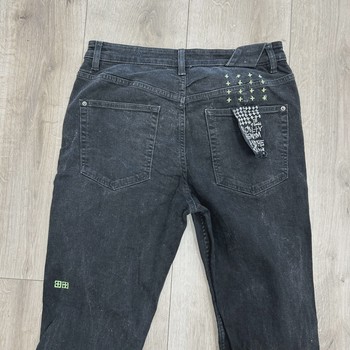 Ksubi Chitch Slim-Fit Jeans 33" • Pre-Owned [0202] - view 9