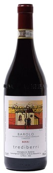 2024 Trediberri Barbera d'Alba Screwcap 12pk Product image