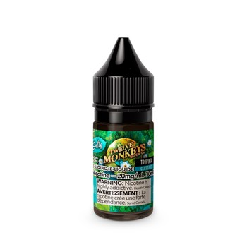 Twelve Monkeys - Tropika 30ml Salt