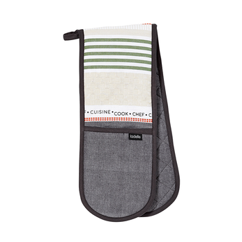 INTRINSIC DOUBLE OVEN GLOVE