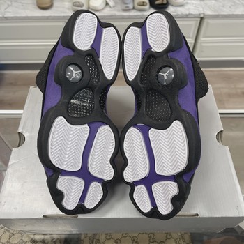 Air Jordan 13 Retro Court Purple • Pre-Owned [1215] - view 4
