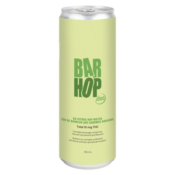 Hopwater Sparkling Beverage 355ml Hybrid