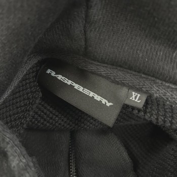 GV Gallery Raspberry Hills Cropped Zip-Up Hoodie • Pre-Owned [8287] - view 3