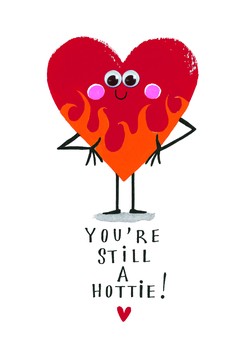 Rachel Ellen - Dear Heart Valentine'S - You'Re Still A Hottie! - Vdear08