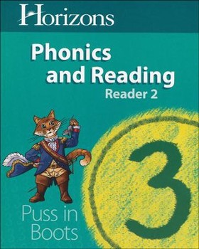 Horizons Phonics & Reading Grade 3 Student Reader 2 (Puss in Boots)