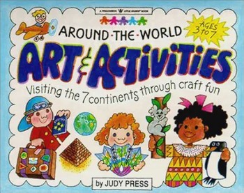Around the World Art Activities
