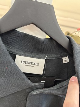 Essentials Polo Shirt • Pre-Owned - view 3