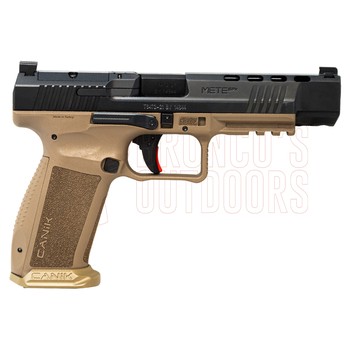 Canik Mete SFX Black / FDE
