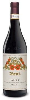 2021 Vietti Barolo Lazzarito 3pk Product image