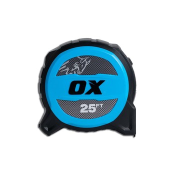 OX - Pro 25ft Tuff Blade Tape Measure