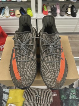 adidas Yeezy Boost 350 V2 Carbon Beluga • Pre-Owned [0841] - view 6