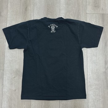 A Bathing Ape (BAPE) Baby Milo Katakana College Tee • Pre-Owned [4150] - view 5